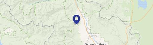 San Isabel Forest Treed Lot