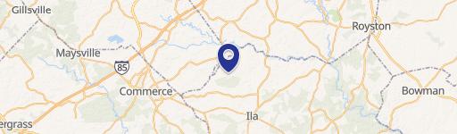 Danielsville Land with Pond