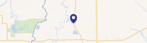 Cleared Land Along Brazos River