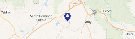 Santa Fe Land with Views