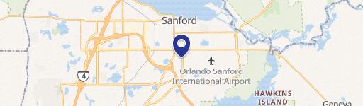 Sanford Land Parcel for Sale