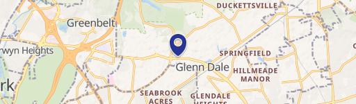 Lanham Commercial Corner Lot