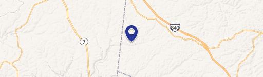 Wooded Land with Creek Access