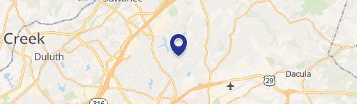 Acreage Near Mall of Georgia