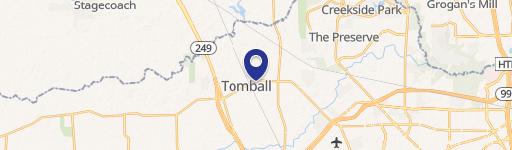 Tomball Mixed-Use Lot For Sale