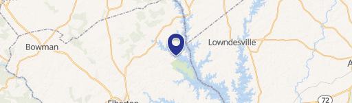 Lake Russell Waterfront Land Parcel