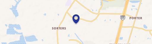 Unrestricted Corner Lot in Porter