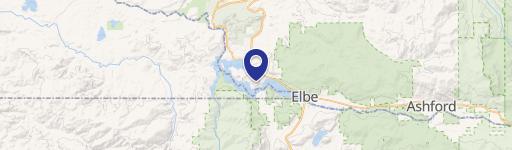 Picturesque Land Near Alder Lake