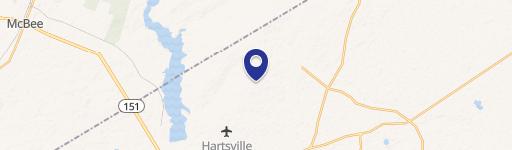 Large Pine Tree Farm Land