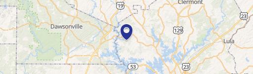 Gainesville Land with Stream