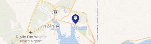 Waterfront Land with Dock