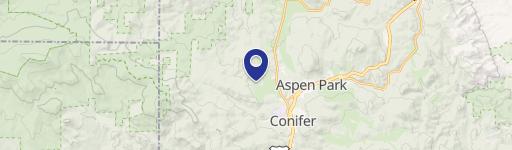 Colorado Mountain Estate Land Parcel