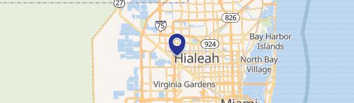 Hialeah Freestanding Warehouse For Rent