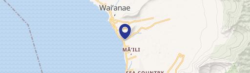 Level Lot in Waianae
