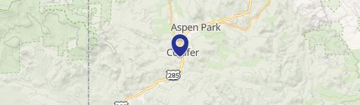 Conifer Junction Commercial Land Parcel