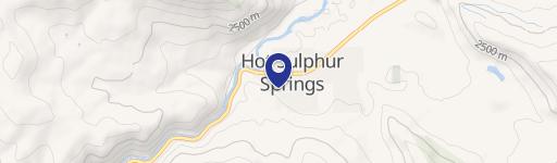 Land in Hot Sulphur Springs