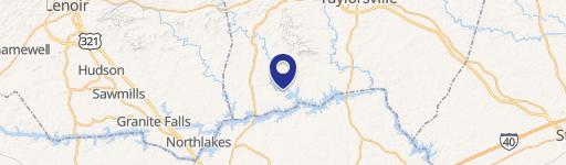 Lake Hickory Waterfront Land Opportunity