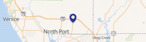 Prime Commercial Lot in North Port