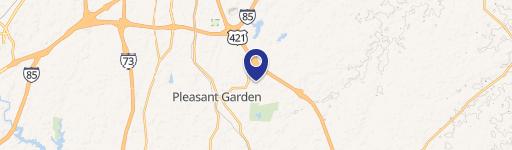 Pleasant Garden Acreage with Creek