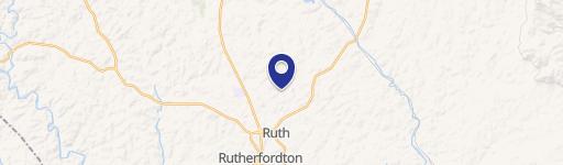 Versatile Land in Rutherfordton, NC