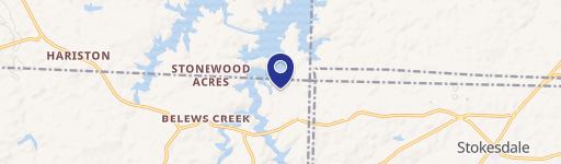 Wooded Lakefront Lot with Slip