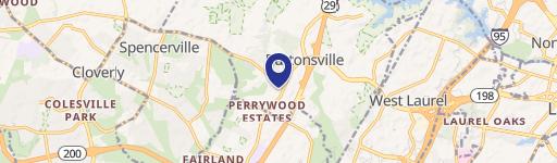 Burtonsville Acreage in Park-Like Setting