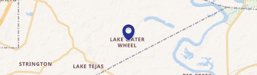 Waterfront Lot in Air Strip Community