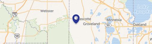 Groveland Land with Barn