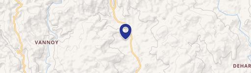 Wooded Lot in Doe Mountain