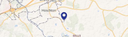 Hoschton Warehouse Space Available