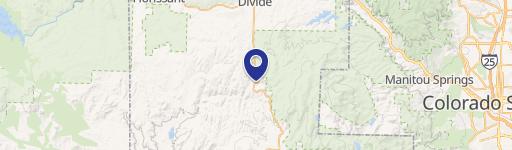 Wooded Lot in Scenic Divide