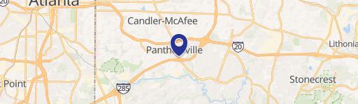 Decatur Corner Lot For Sale