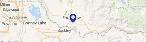 Enumclaw Farmland with Mountain Views