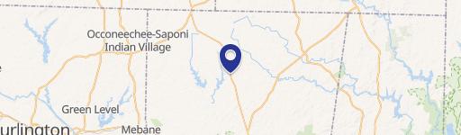 Serene Pastureland Near Eno River