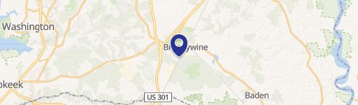 Brandywine Acreage Near Route 301