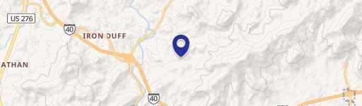 Creekfront Property with Horse Stable