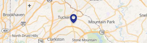 Tucker Warehouse Space Available