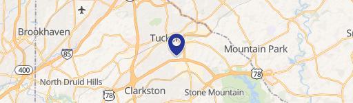 Tucker Warehouse with Freezer Space