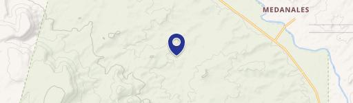 Abiquiu Land with Utilities Ready