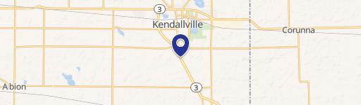 Kendallville Agricultural Land For Sale