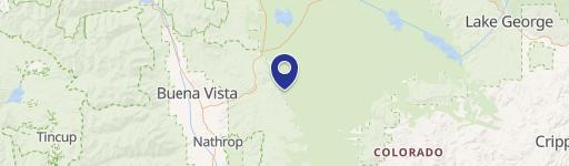 Spacious Ranch of the Rockies Land