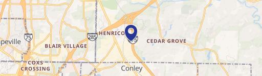 Conley Truck Maintenance Facility