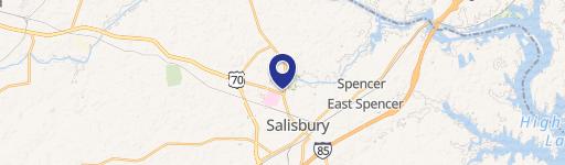 Commercial Land on Statesville Boulevard