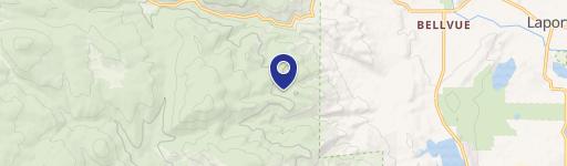 Bellvue Land with Mountain Views