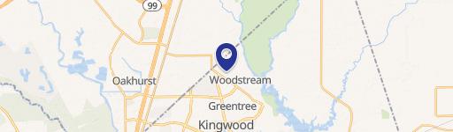 Unrestricted Land in Kingwood
