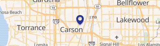 Carson Warehouse with Private Yard