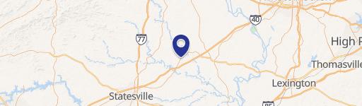 Wooded Lot in Davie County