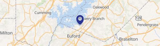 Lake Lanier Waterfront Lot