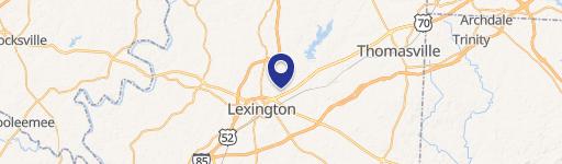 Lexington Commercial Lot For Sale