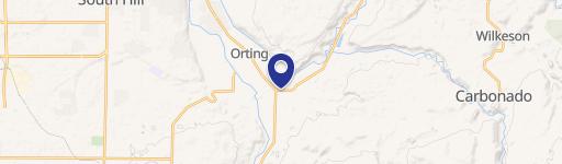 Orting Land with Approved Plans